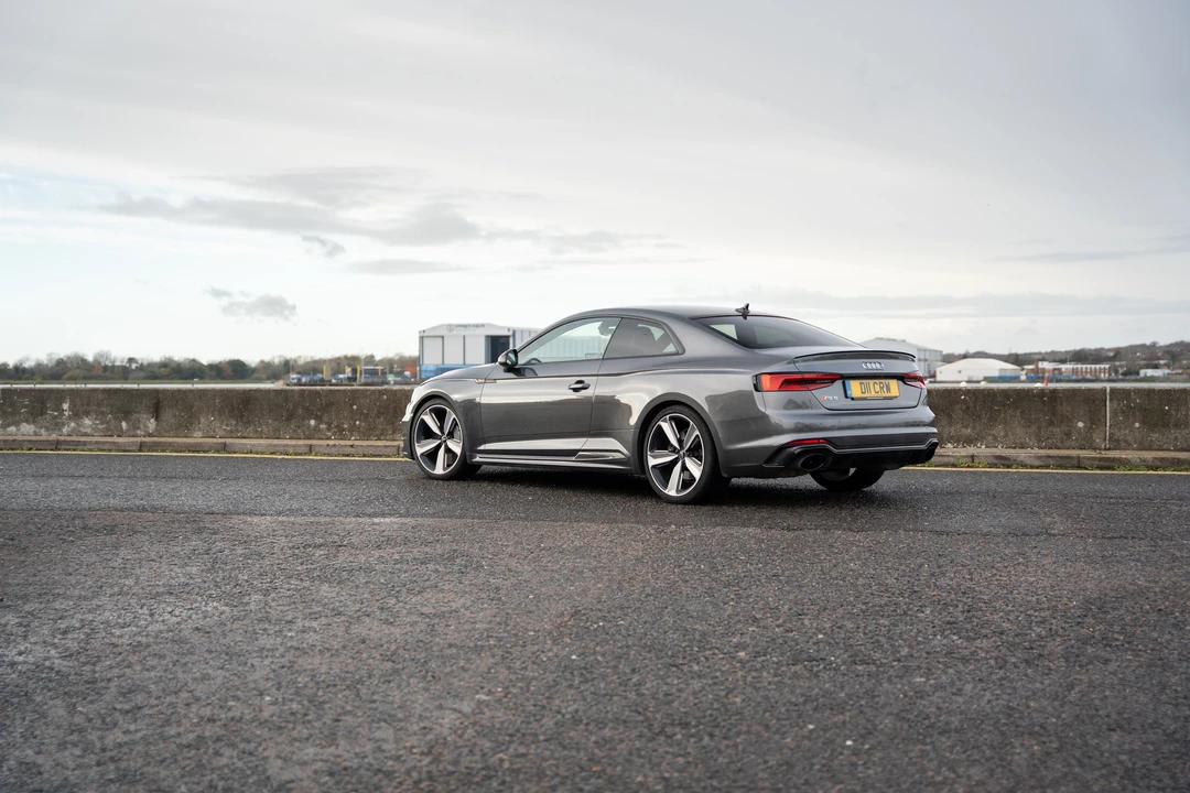 2017 Audi B9 RS5 - Image 14 of 31