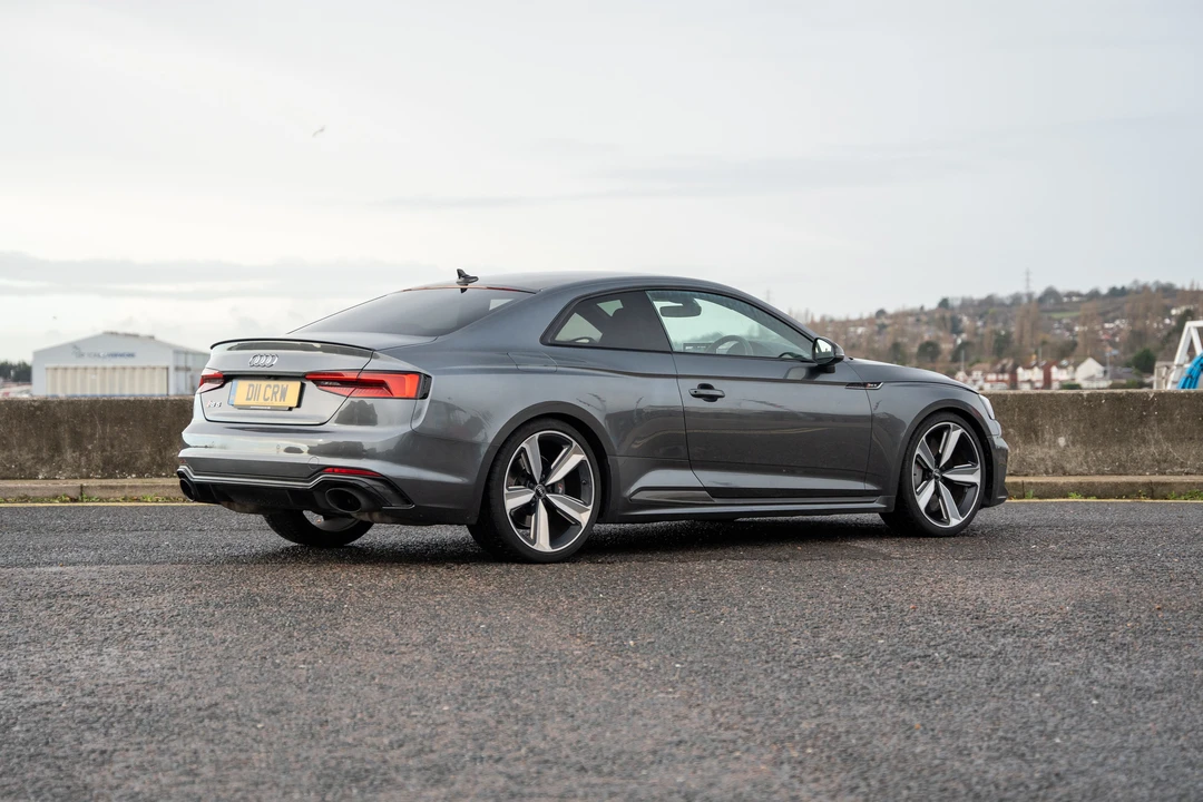 2017 Audi B9 RS5 - Image 5 of 31