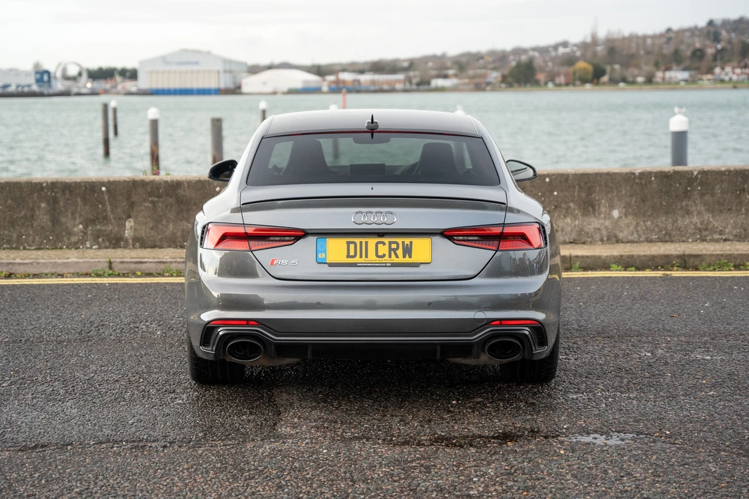 2017 Audi B9 RS5 - Image 6 of 31