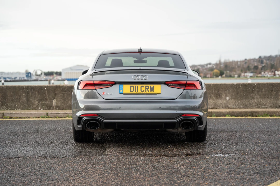 2017 Audi B9 RS5 - Image 13 of 31
