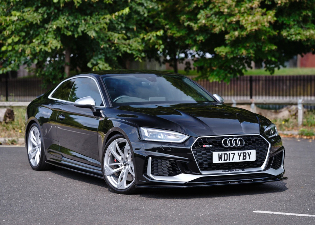 2017 Audi B9 RS5 - Image 9 of 31