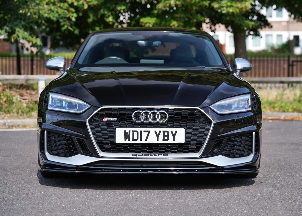 2017 Audi B9 RS5 - Image 2 of 31