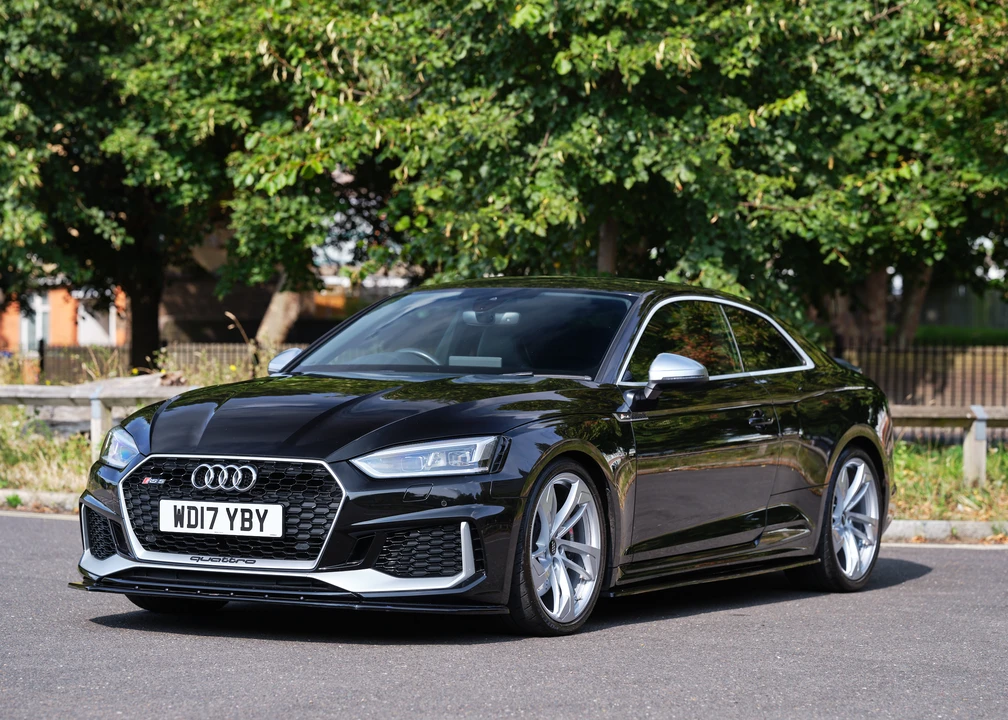 2017 Audi B9 RS5 - Image 3 of 31