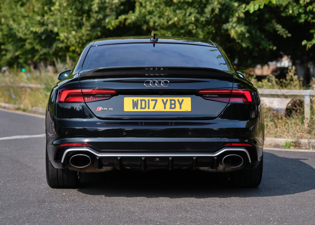 2017 Audi B9 RS5 - Image 6 of 31