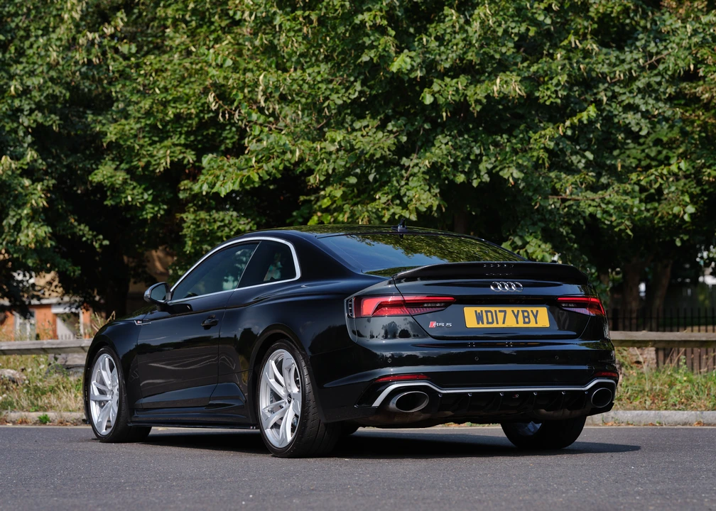 2017 Audi B9 RS5 - Image 5 of 31