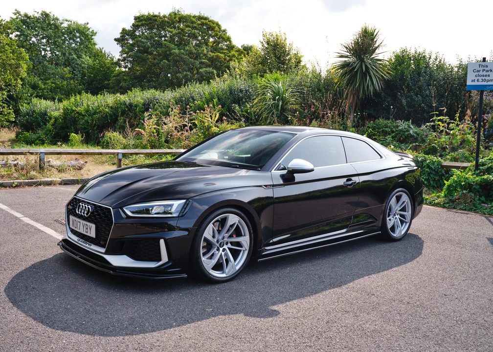 2017 Audi B9 RS5 - Image 10 of 31