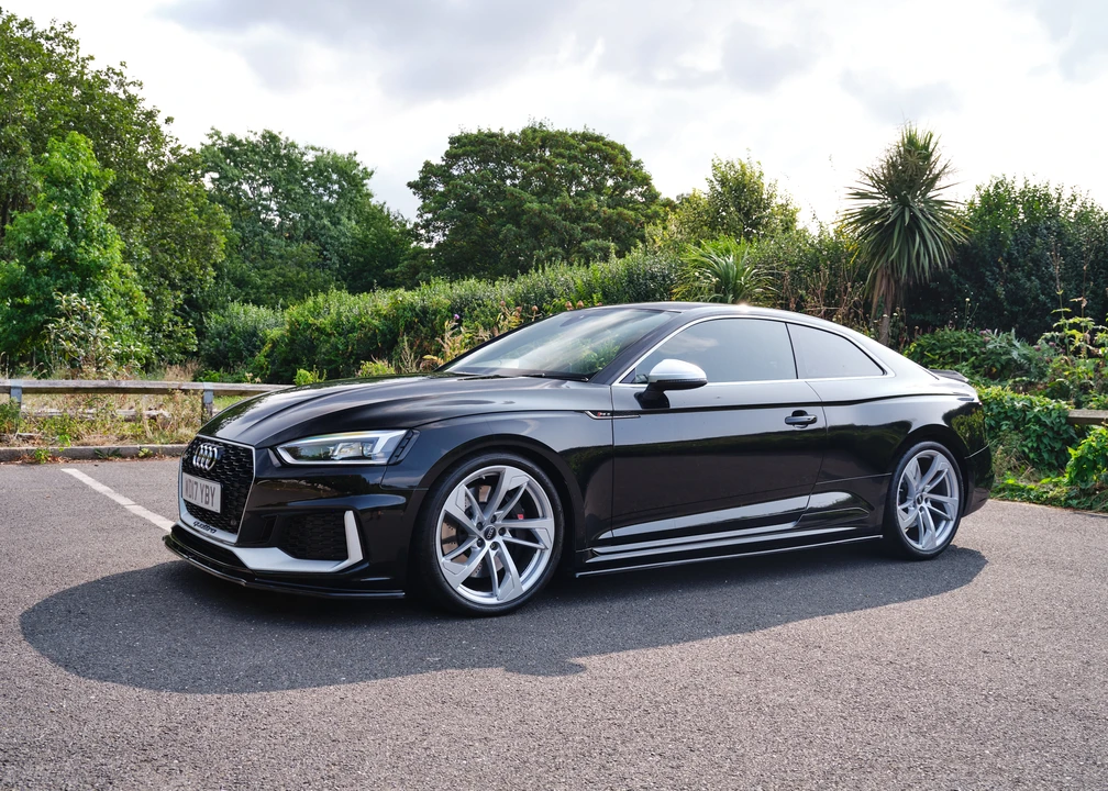 2017 Audi B9 RS5 - Image 11 of 31