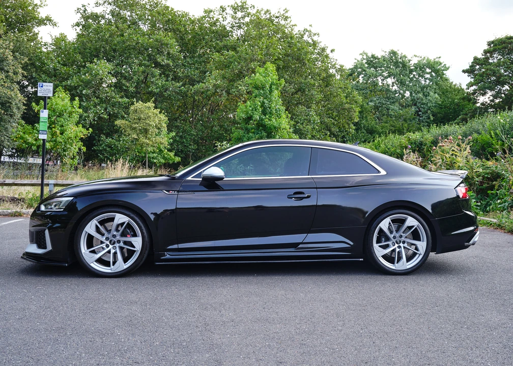 2017 Audi B9 RS5 - Image 4 of 31