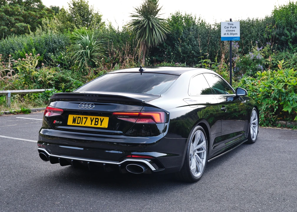 2017 Audi B9 RS5 - Image 7 of 31