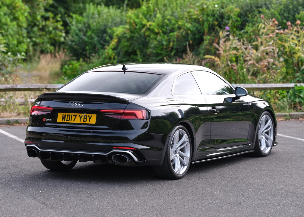 2017 Audi B9 RS5 - Image 14 of 31