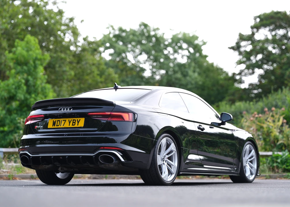 2017 Audi B9 RS5 - Image 15 of 31