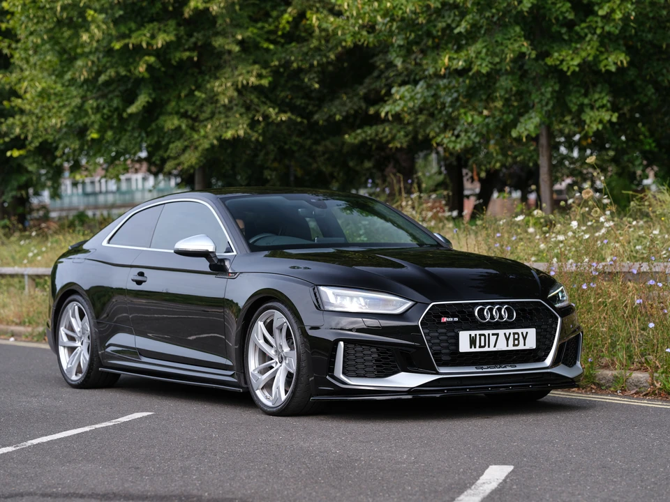 2017 Audi B9 RS5 - Image 16 of 31