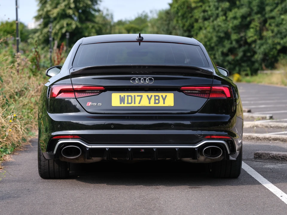 2017 Audi B9 RS5 - Image 13 of 31