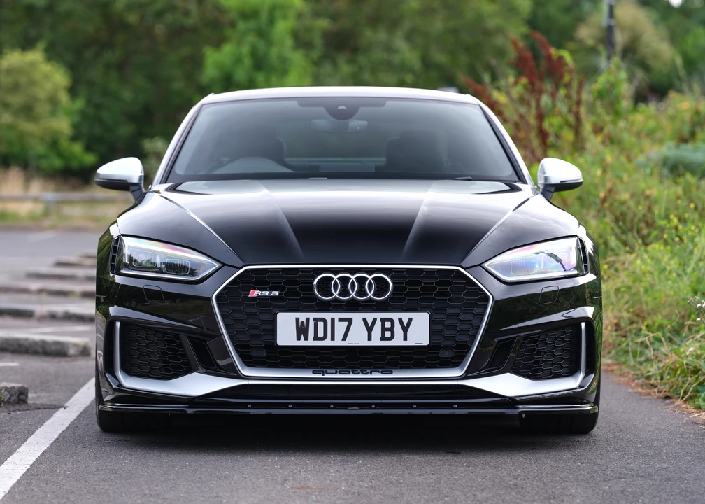 2017 Audi B9 RS5 - Image 17 of 31