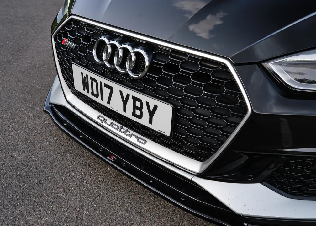 2017 Audi B9 RS5 - Image 20 of 31
