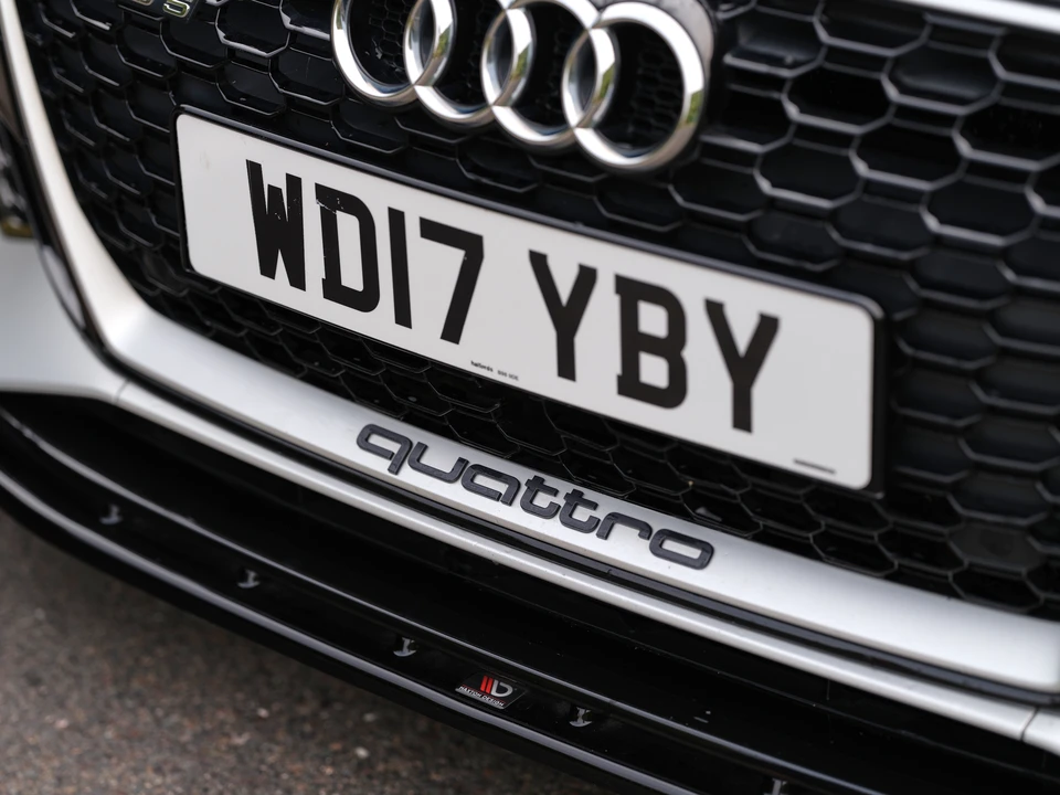 2017 Audi B9 RS5 - Image 22 of 31