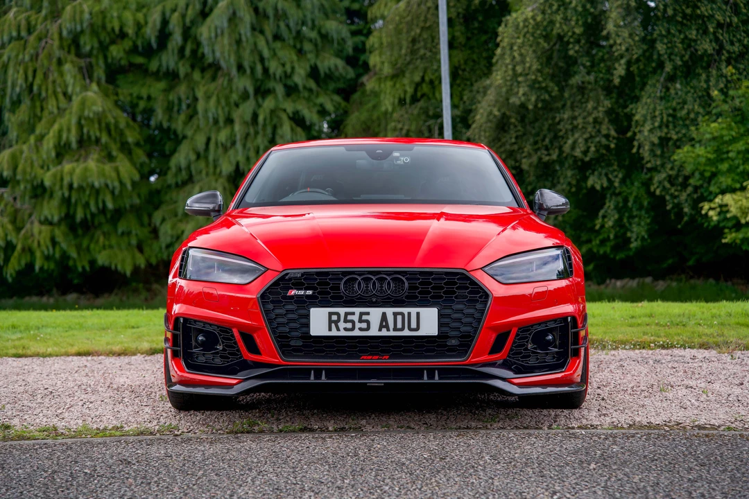 2017 Audi B9 RS5 - Image 2 of 31