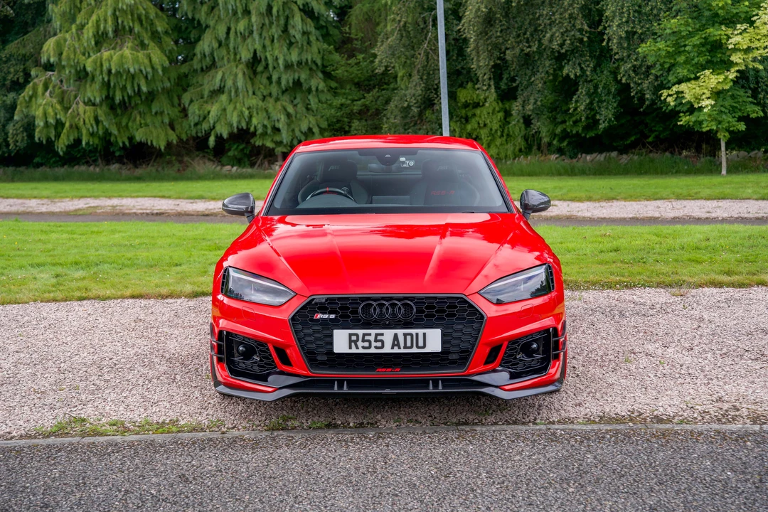 2017 Audi B9 RS5 - Image 10 of 31