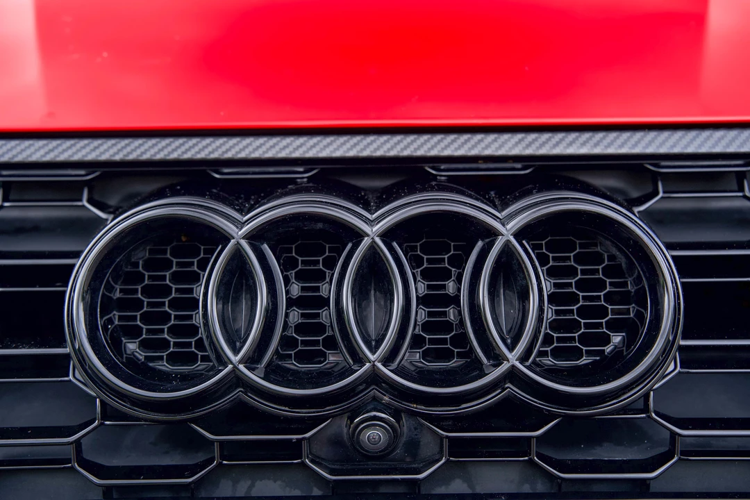 2017 Audi B9 RS5 - Image 31 of 31