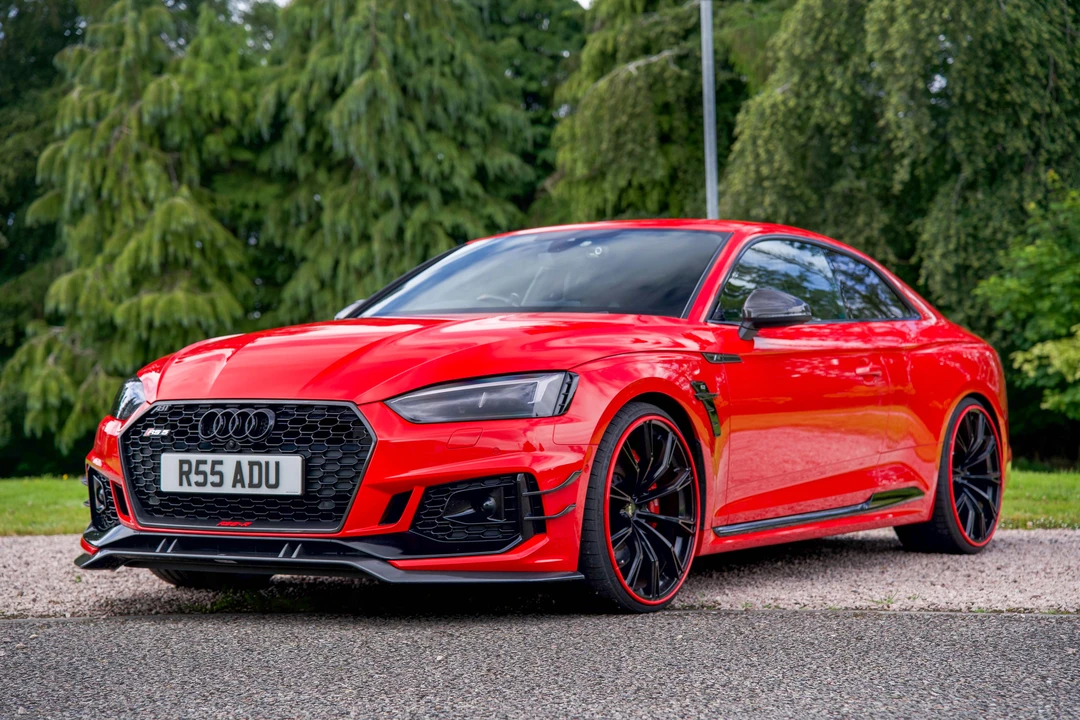 2017 Audi B9 RS5 - Image 3 of 31