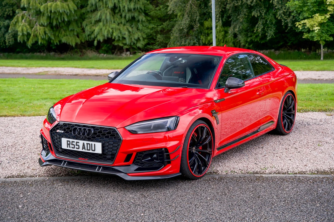 2017 Audi B9 RS5 - Image 11 of 31