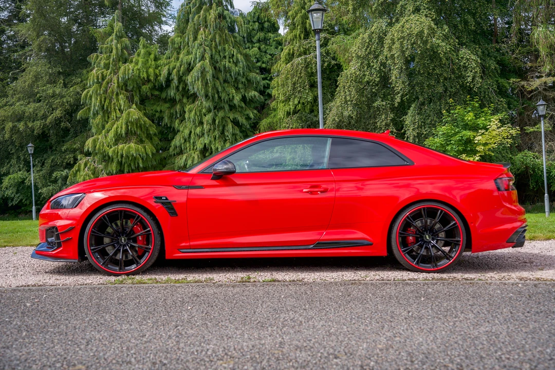 2017 Audi B9 RS5 - Image 4 of 31