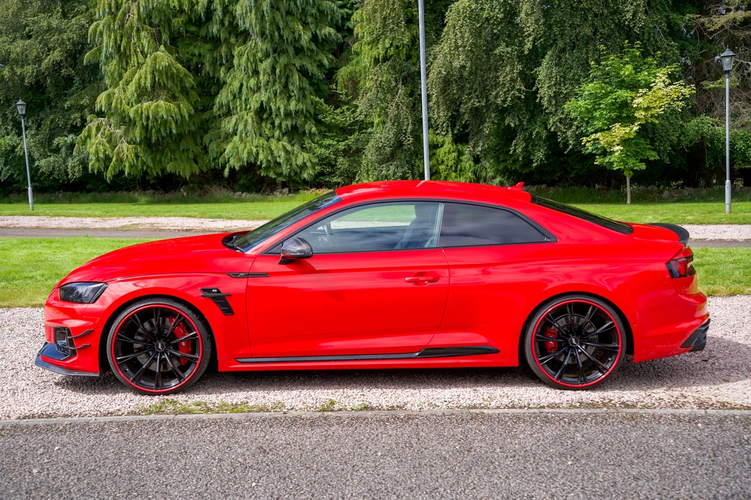 2017 Audi B9 RS5 - Image 12 of 31