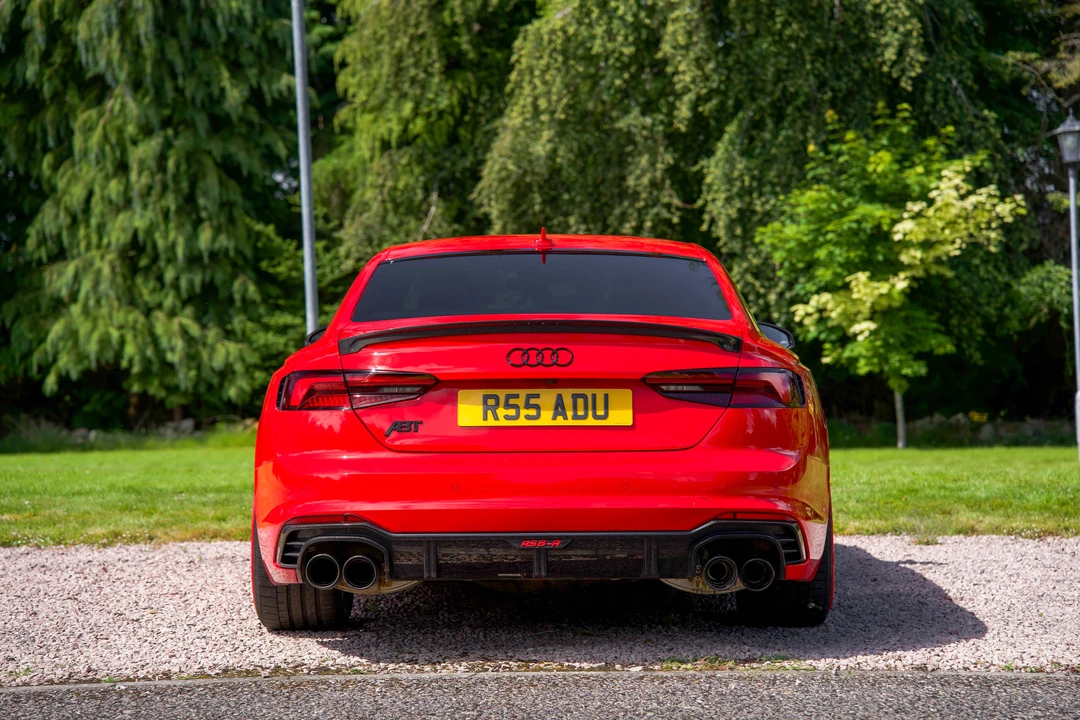 2017 Audi B9 RS5 - Image 14 of 31
