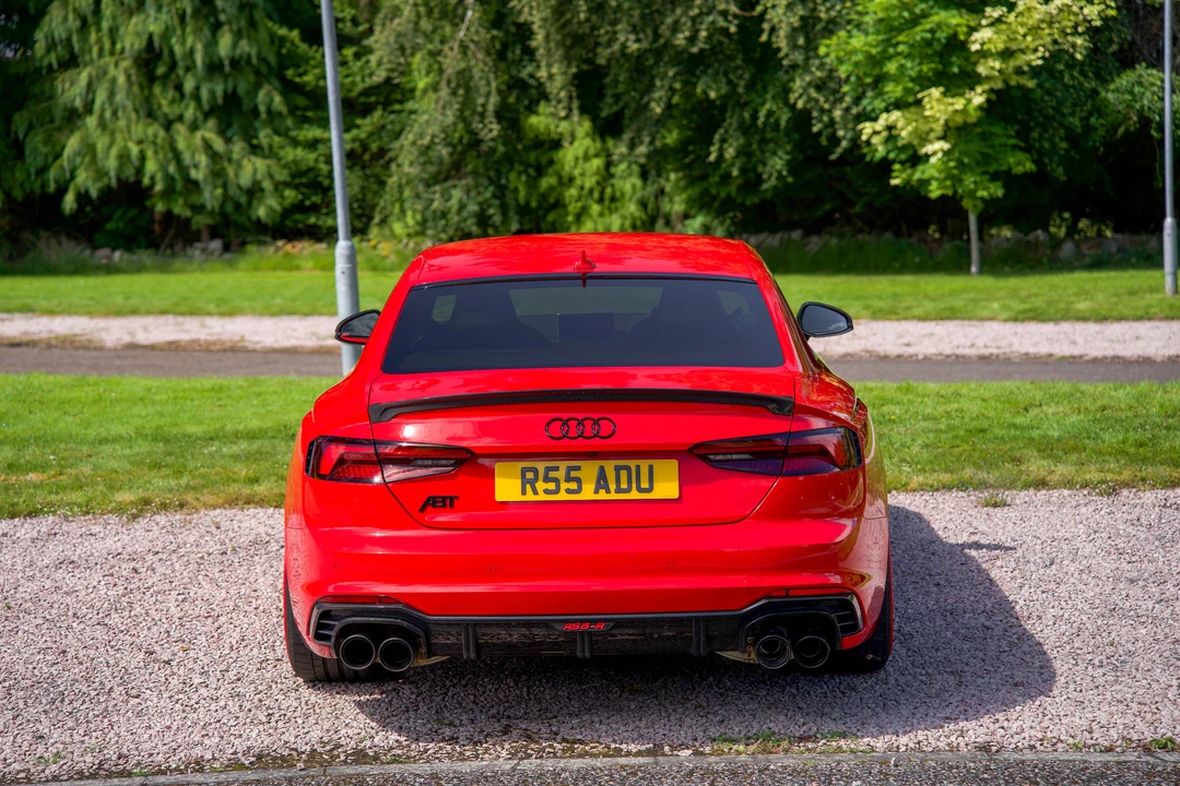 2017 Audi B9 RS5 - Image 6 of 31