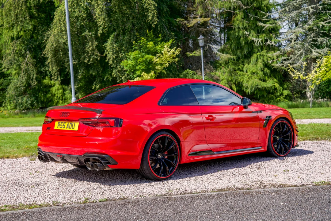 2017 Audi B9 RS5 - Image 7 of 31