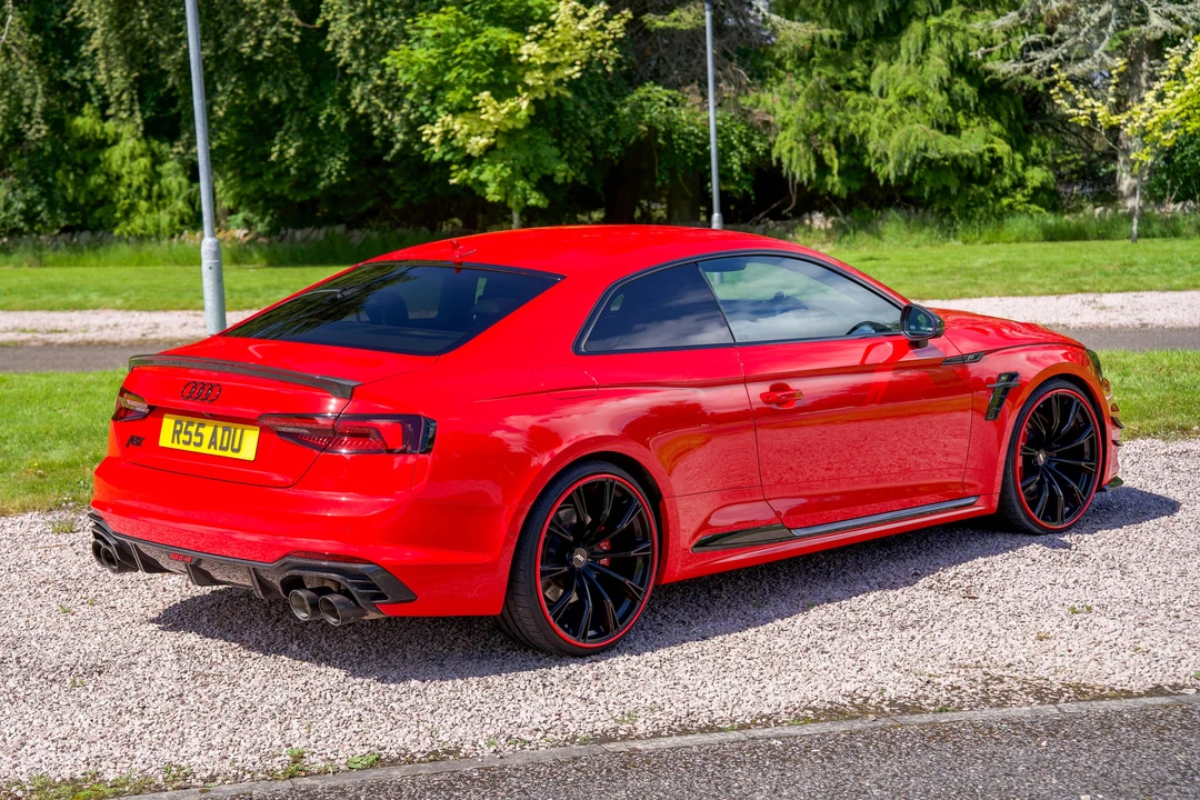 2017 Audi B9 RS5 - Image 19 of 31