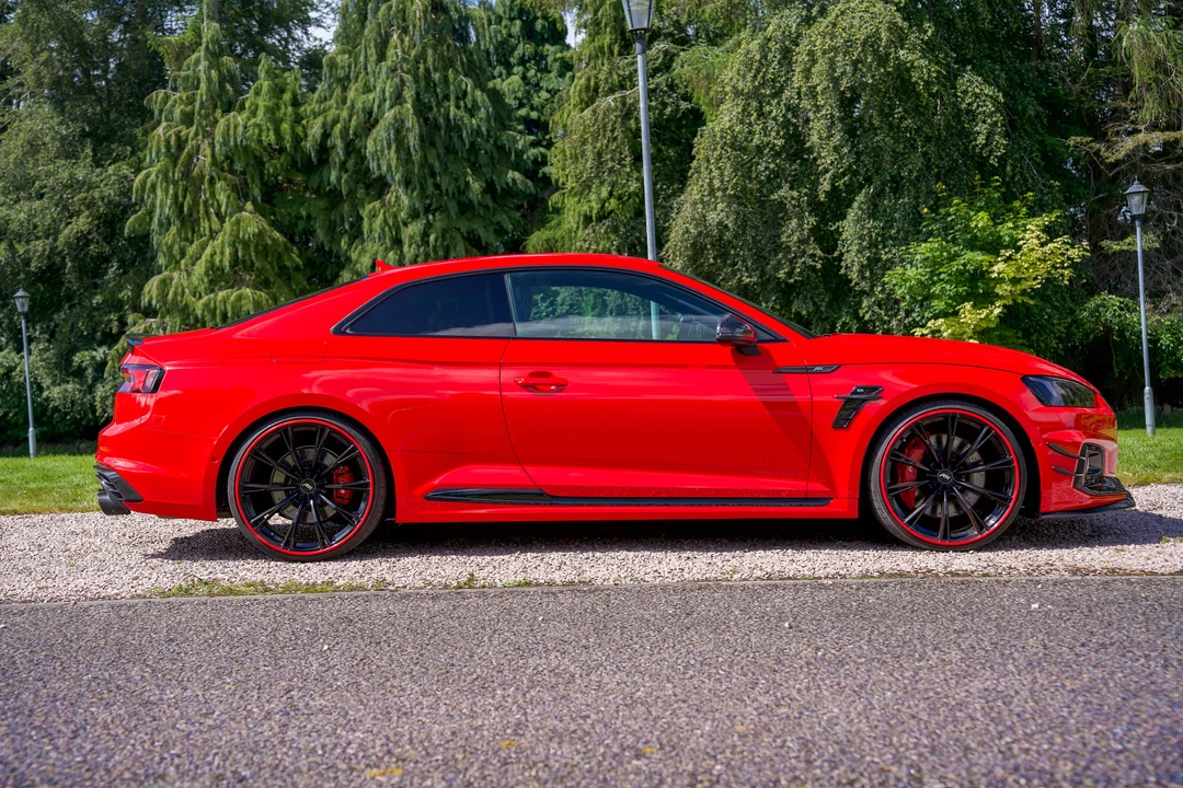 2017 Audi B9 RS5 - Image 8 of 31