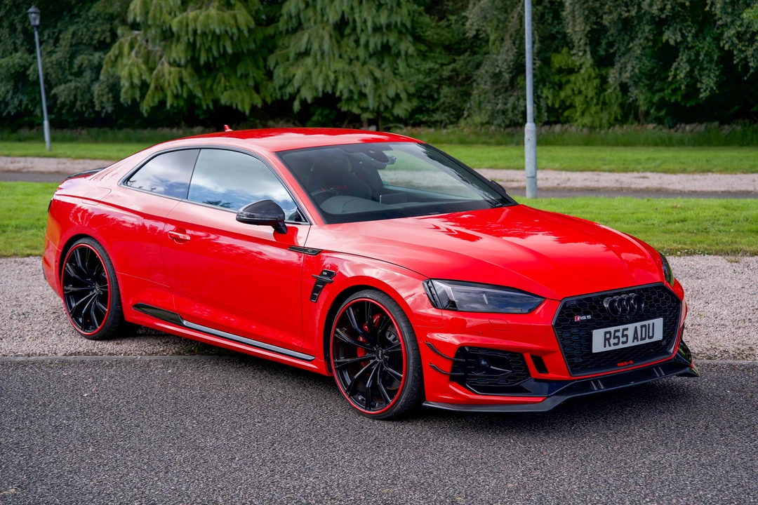 2017 Audi B9 RS5 - Image 16 of 31