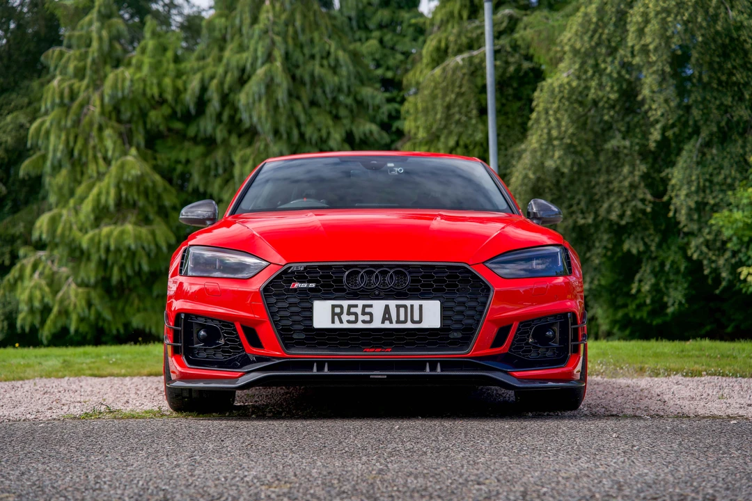 2017 Audi B9 RS5 - Image 17 of 31