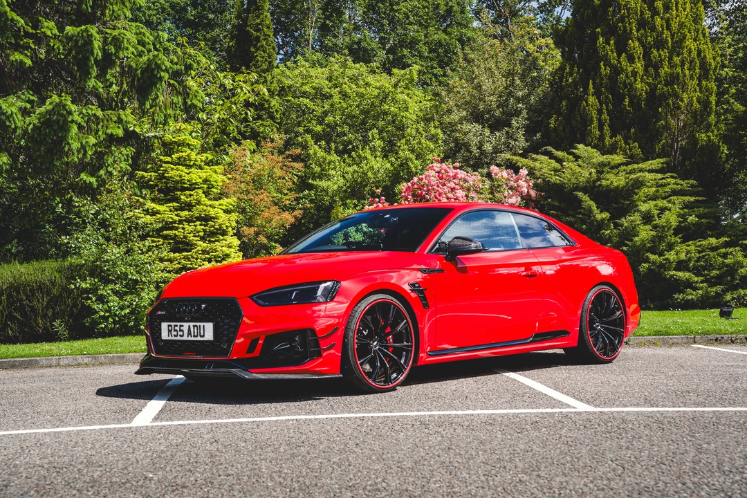 2017 Audi B9 RS5 - Image 20 of 31