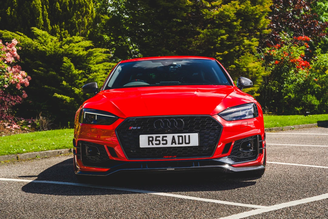 2017 Audi B9 RS5 - Image 22 of 31