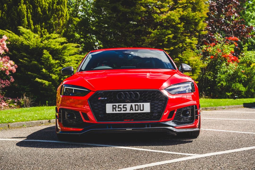 2017 Audi B9 RS5 - Image 23 of 31