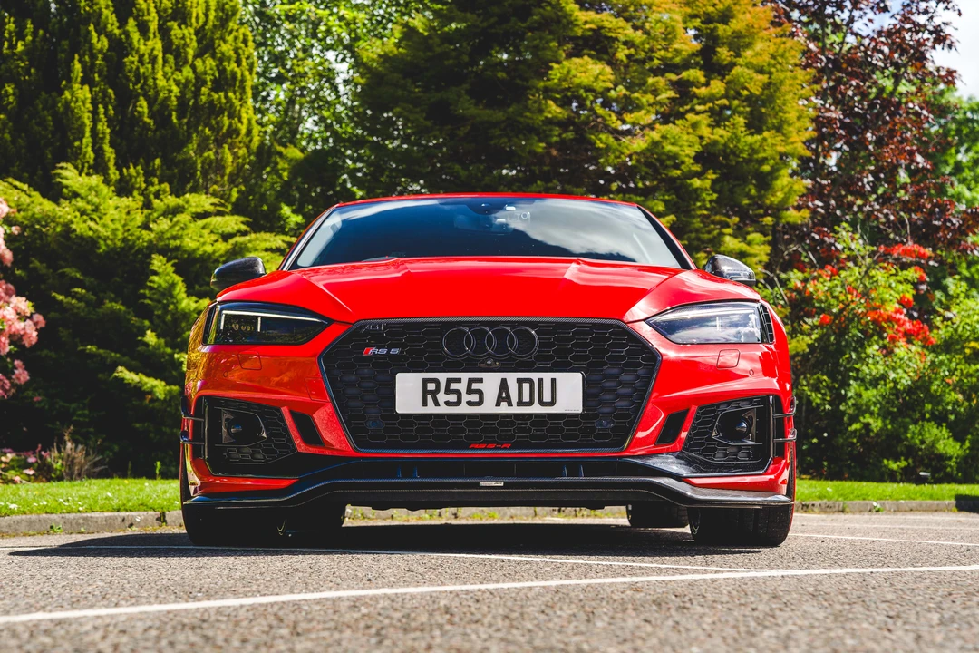 2017 Audi B9 RS5 - Image 24 of 31