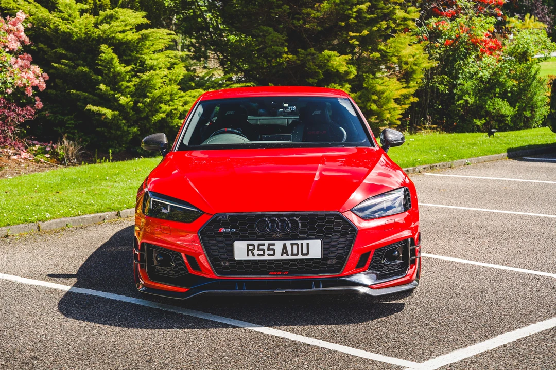2017 Audi B9 RS5 - Image 25 of 31