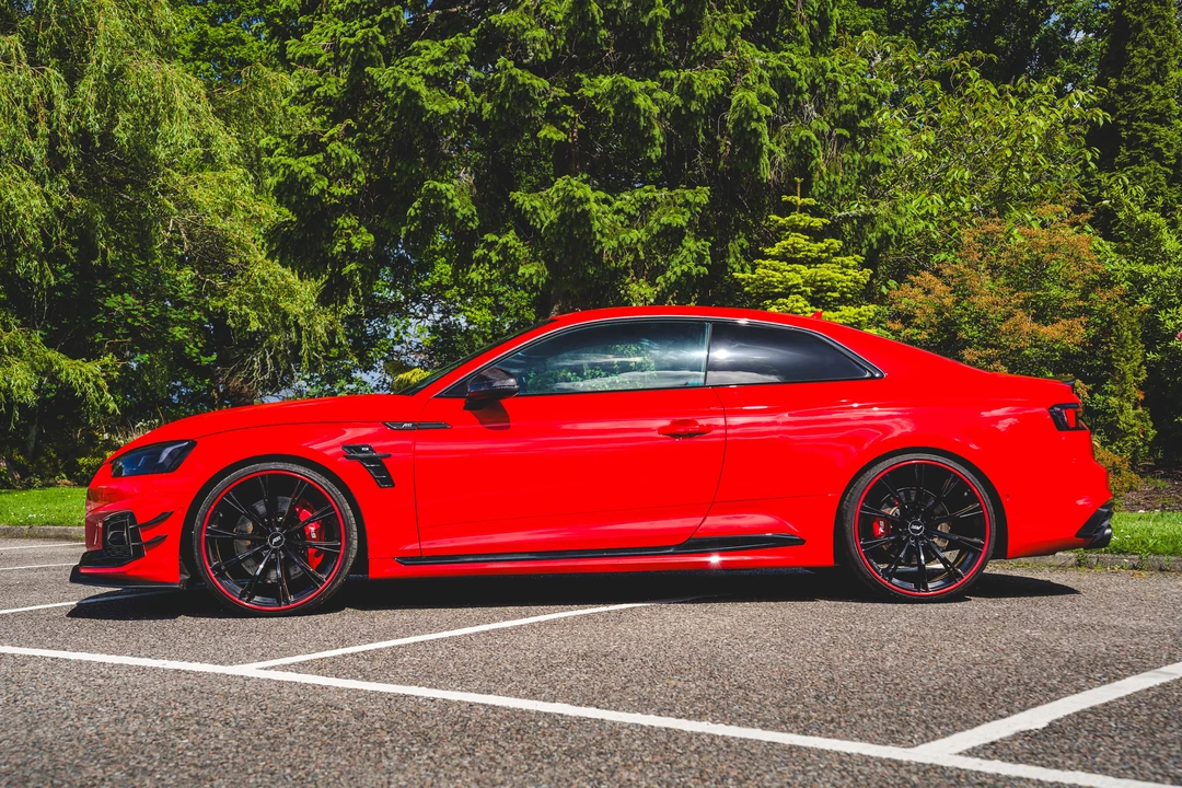 2017 Audi B9 RS5 - Image 26 of 31
