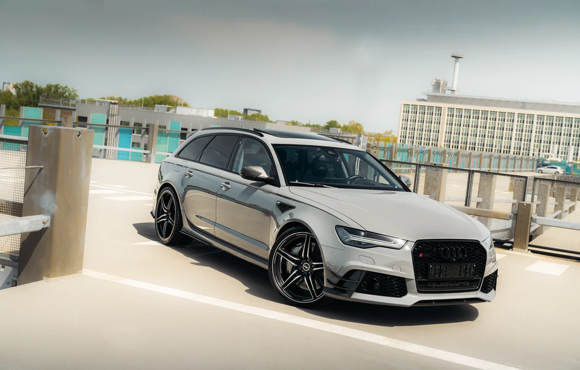 2017 Audi C7 RS6 - Image 17 of 31