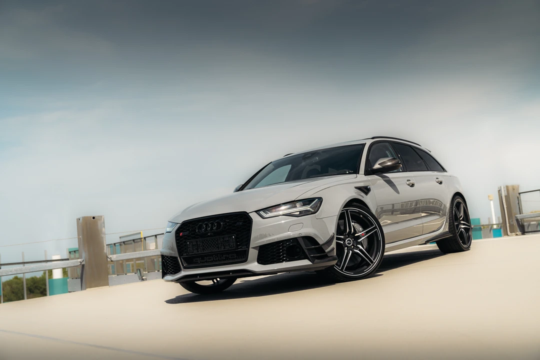 2017 Audi C7 RS6 - Image 11 of 31