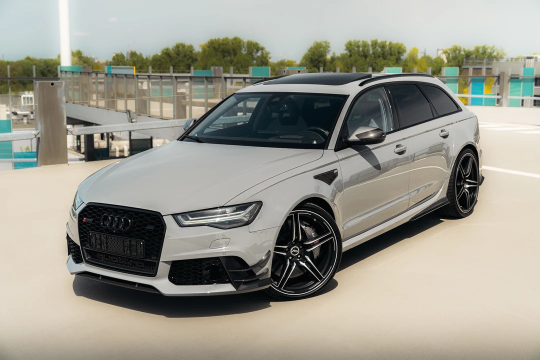 2017 Audi C7 RS6 - Image 3 of 31