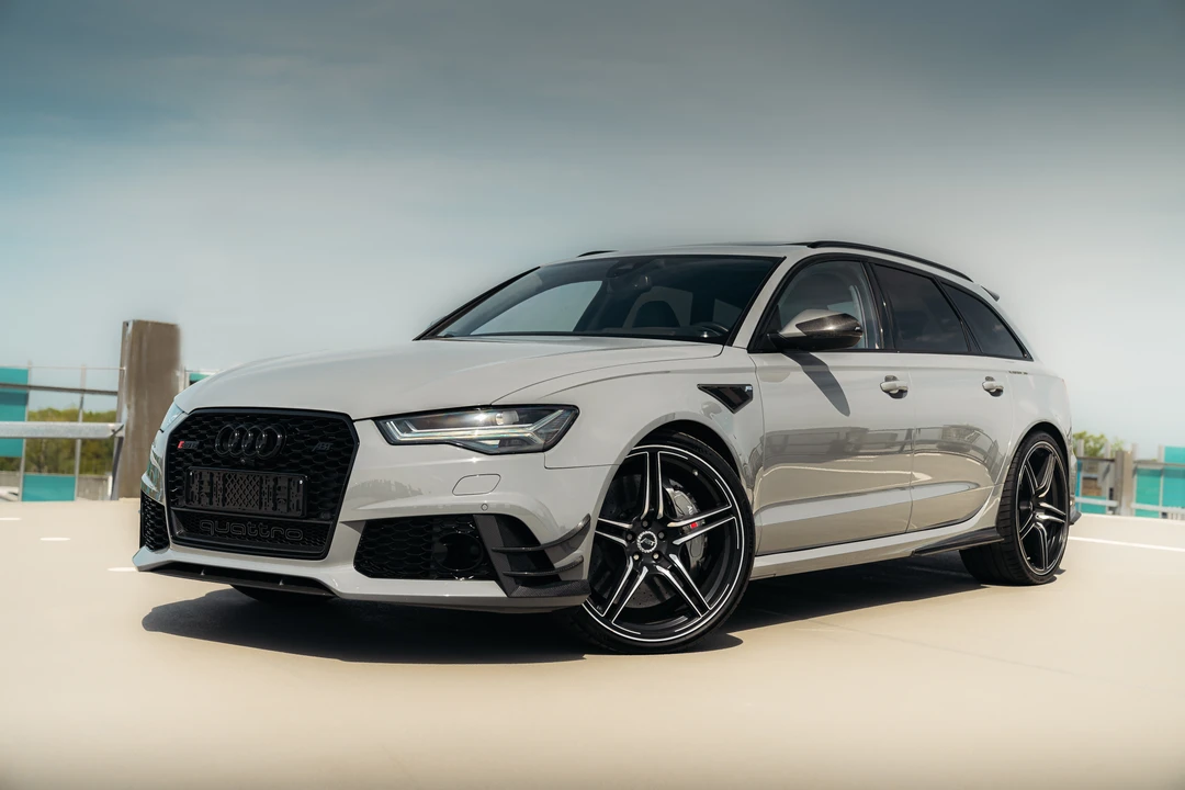 2017 Audi C7 RS6 - Image 19 of 31