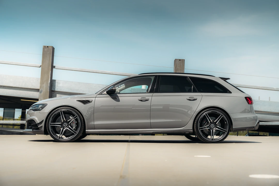 2017 Audi C7 RS6 - Image 4 of 31