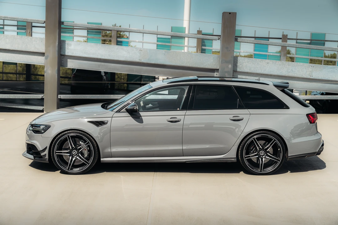 2017 Audi C7 RS6 - Image 12 of 31
