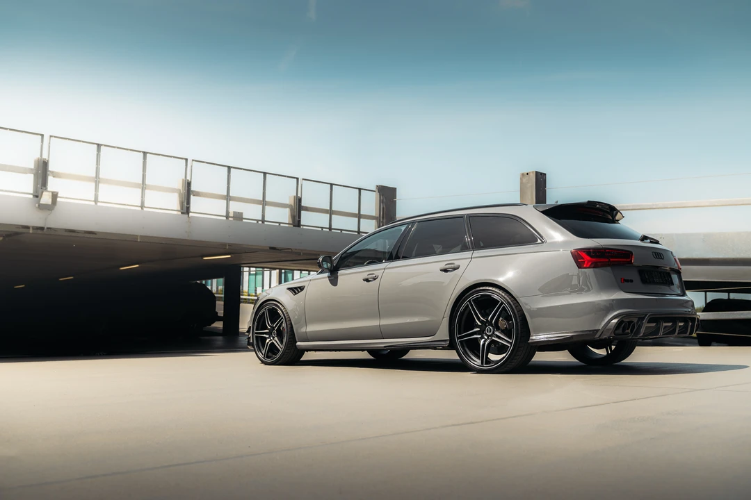 2017 Audi C7 RS6 - Image 13 of 31