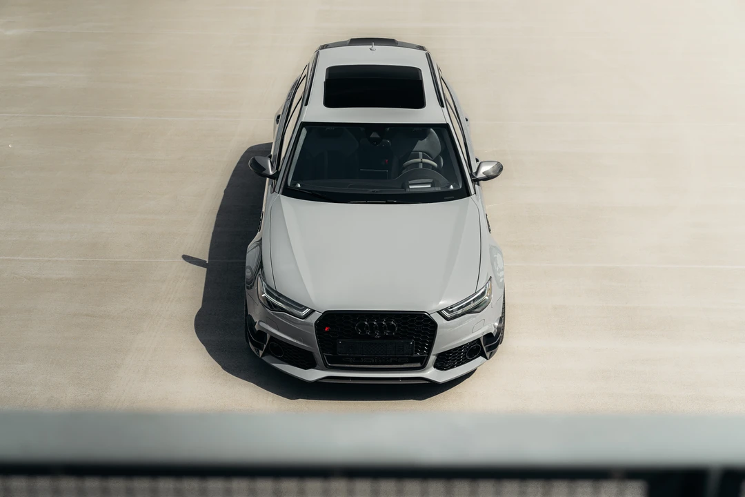 2017 Audi C7 RS6 - Image 10 of 31
