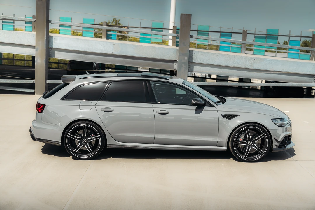 2017 Audi C7 RS6 - Image 8 of 31