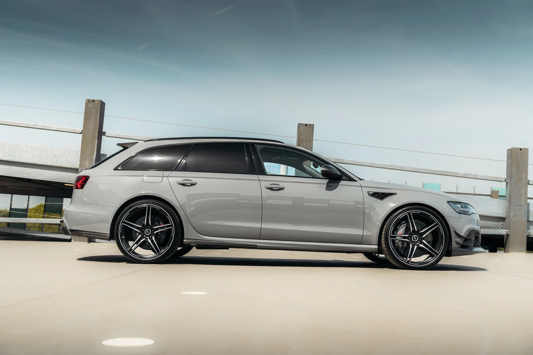 2017 Audi C7 RS6 - Image 16 of 31